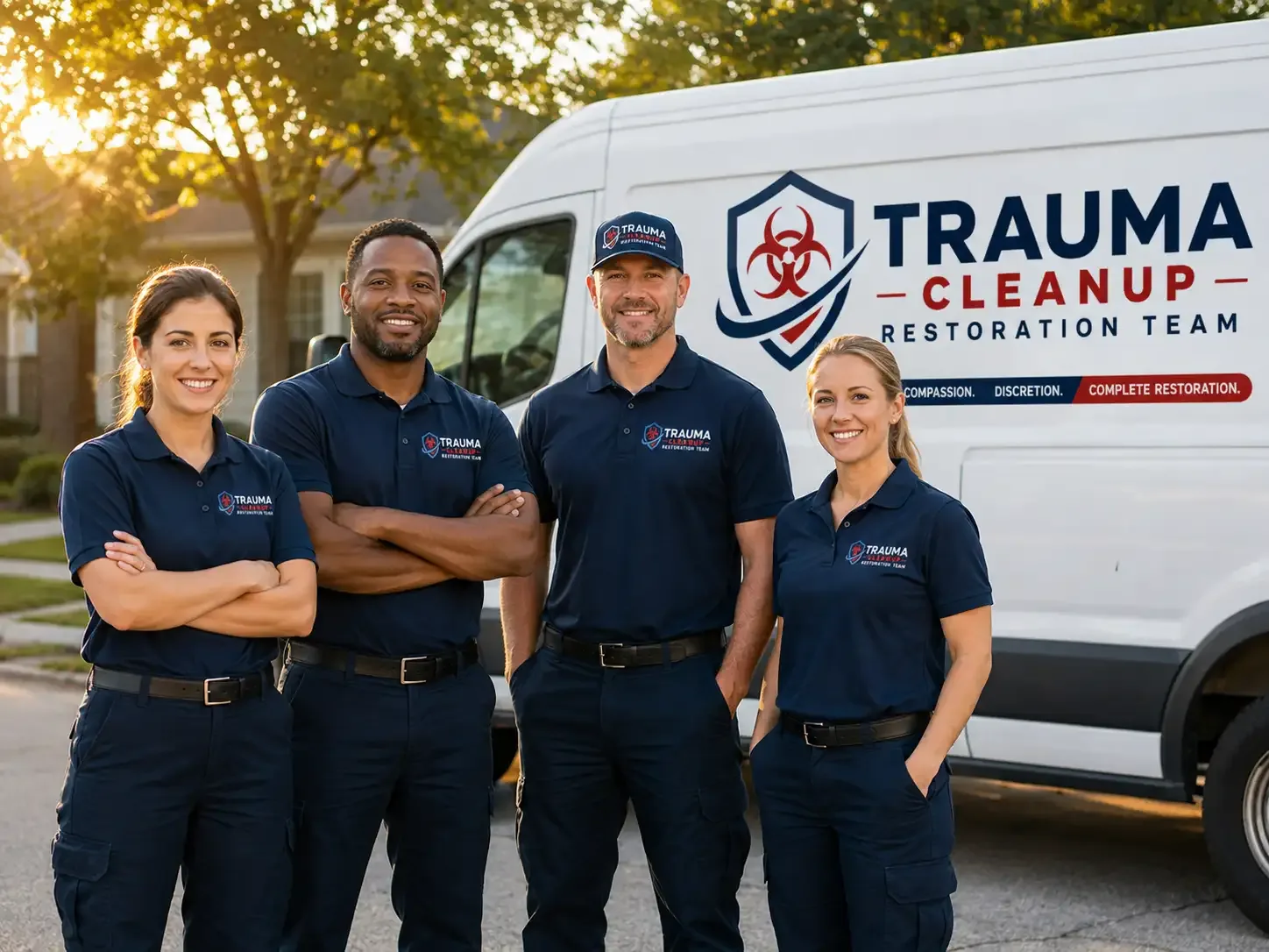 Trauma Cleanup company in Rhame, ND
