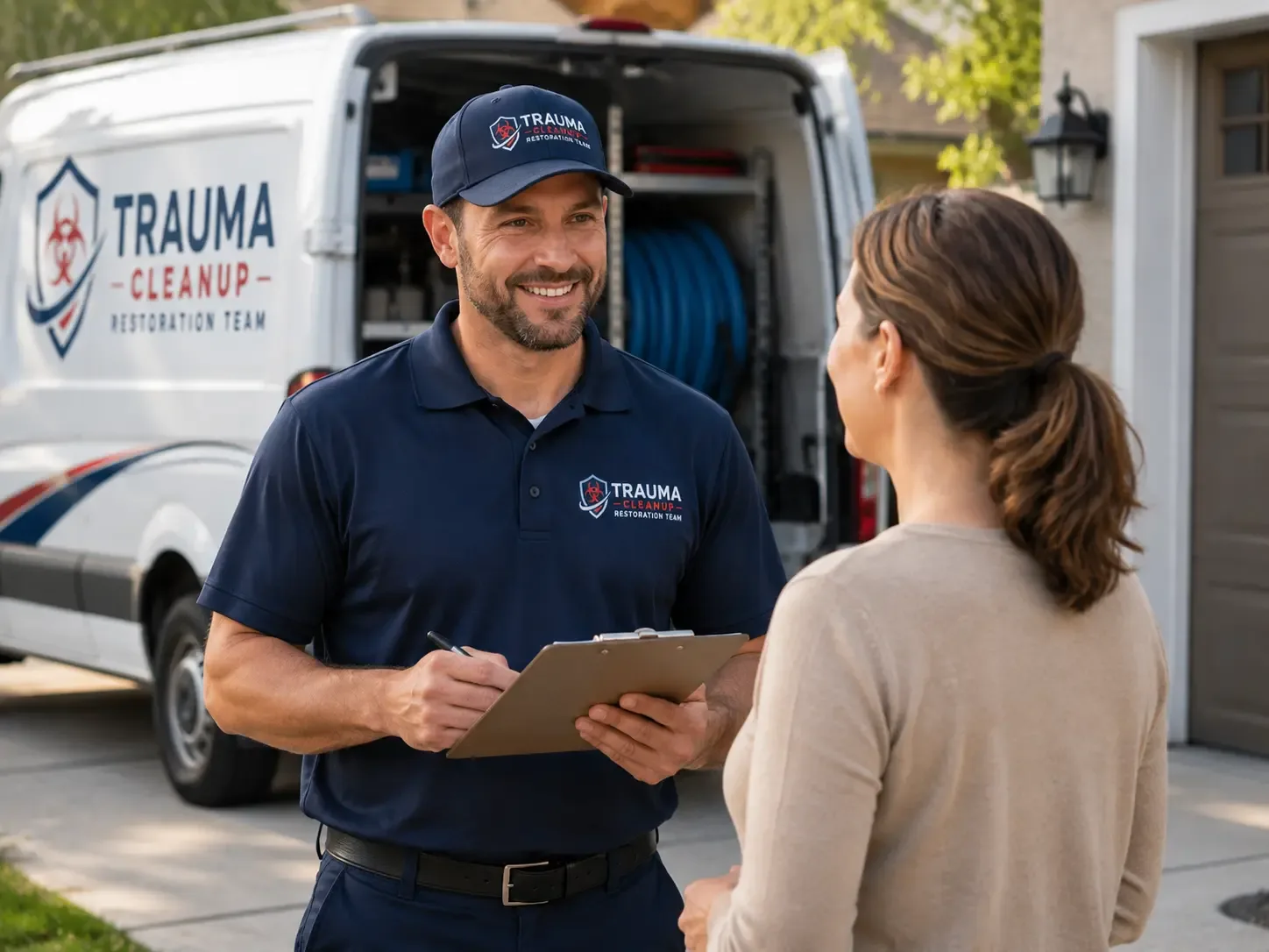Trauma Cleanup Rhame, ND FAQs